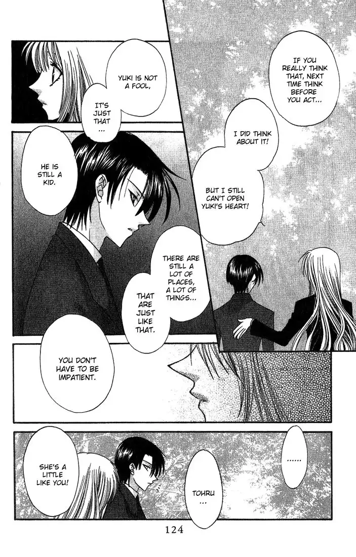 Fruits Basket Chapter 22 26